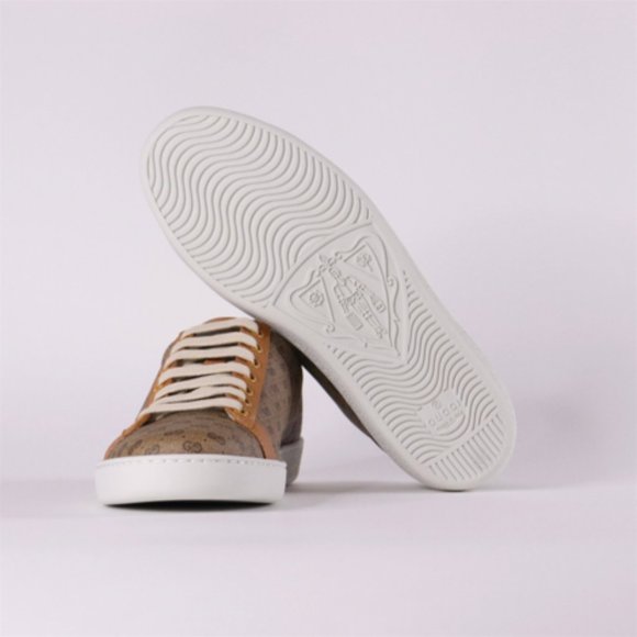 GUCCI Disney x GUCCI Ace Low 'Mickey Mouse - Beige' 602548-HWM10-8961 - Picture 4 of 6